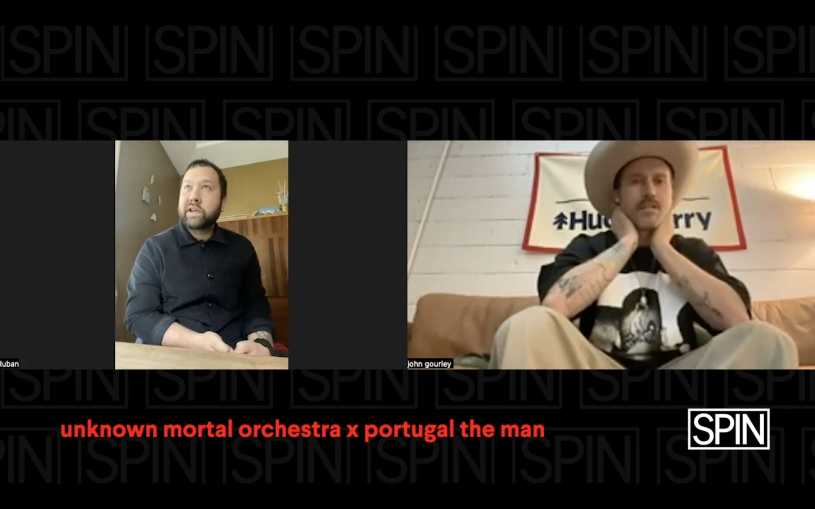 Unknown Mortal Orchestra Portugal the Man