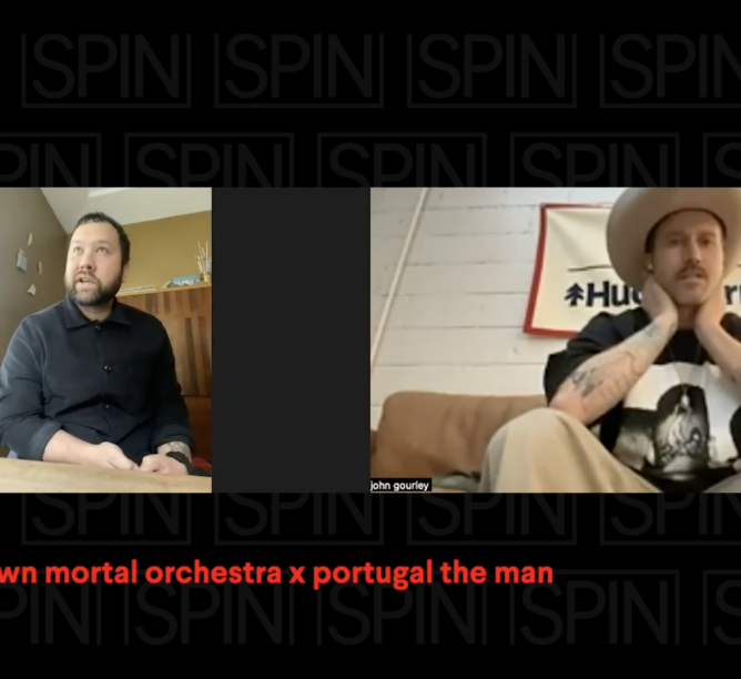 Unknown Mortal Orchestra Portugal the Man